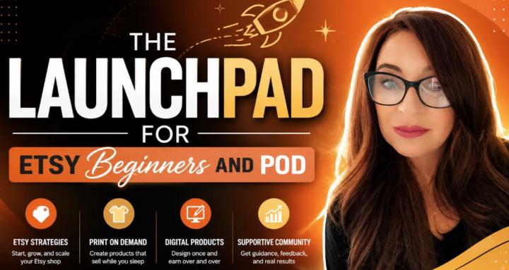 The Launchpad - Etsy Creatives