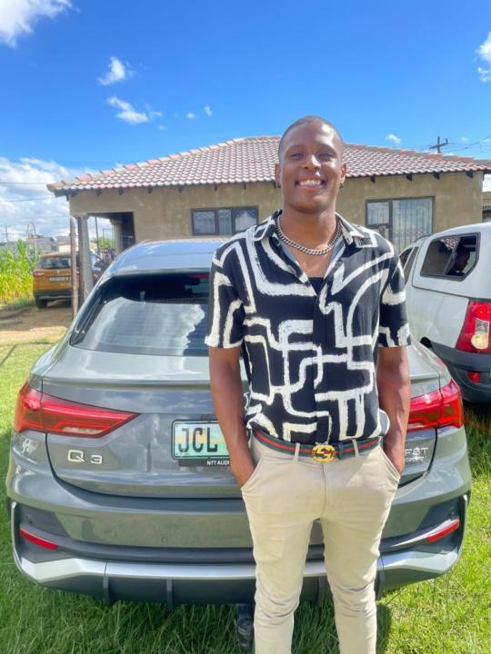 Johnathan Mthembu
