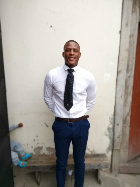 Johnathan Mthembu