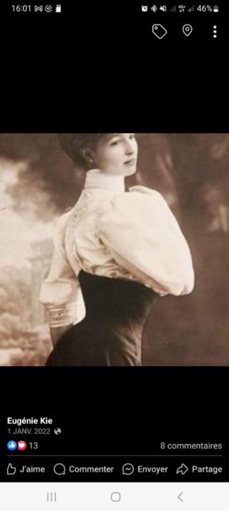 Eugénie Kieffer