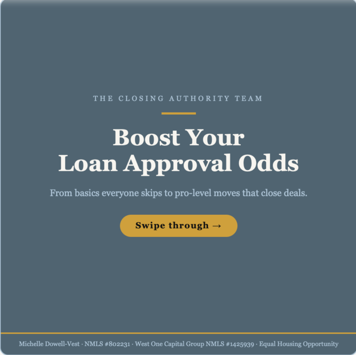 Boost Your Loan Approval Odds