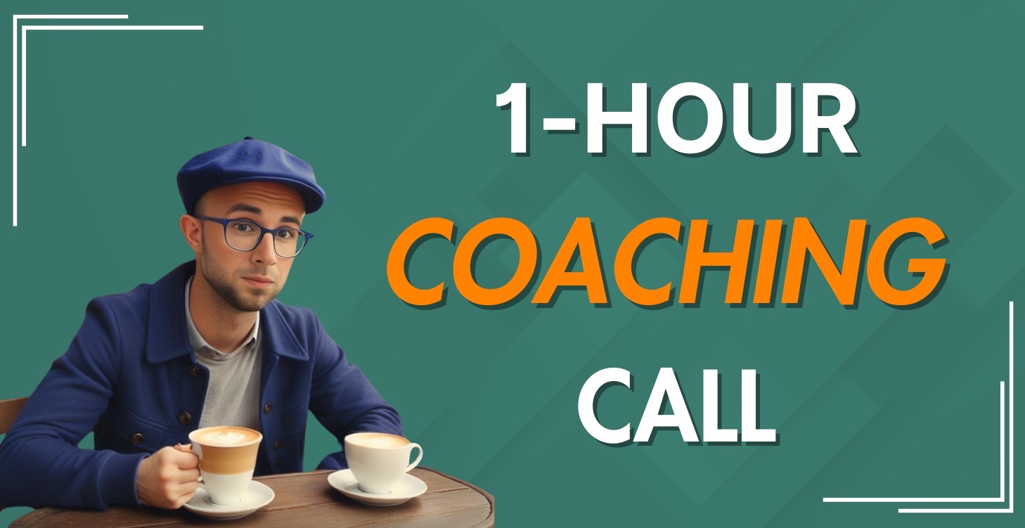 1-on-1 Financial Coaching