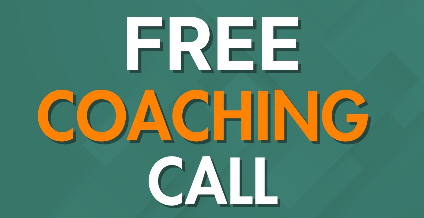 FREE Coaching Call [$249 value]