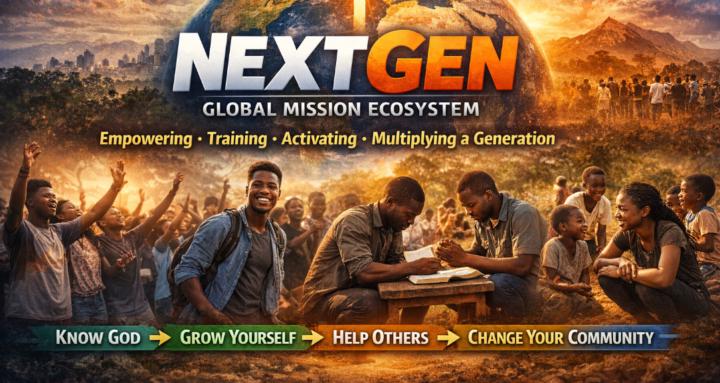 NextGen GlobalMissionEcosystem