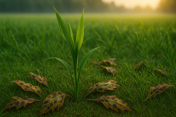 How Microbes Are the Real Immune System for Your Plants