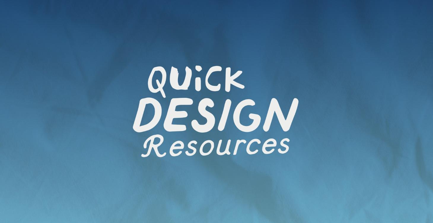 Design Resources