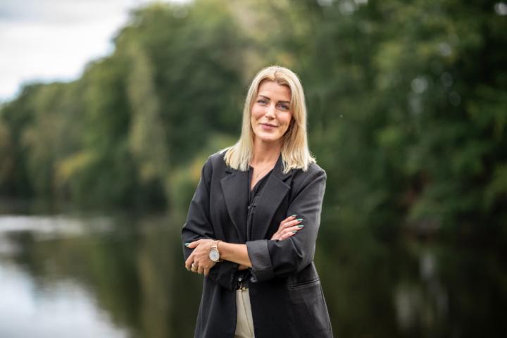 Johanna Bohlin
