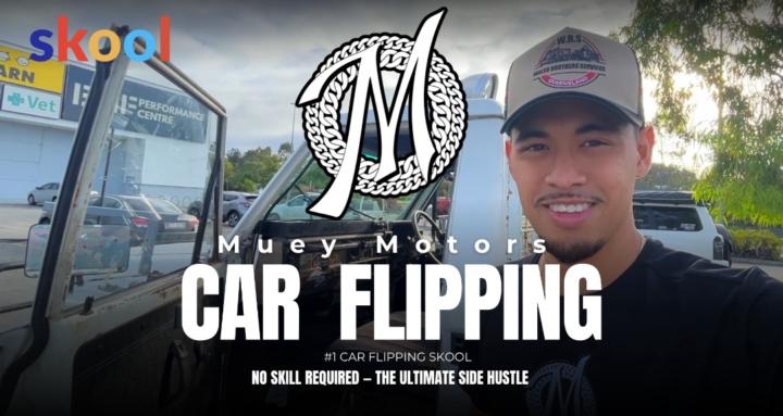 Muey Motors | Car Flipping