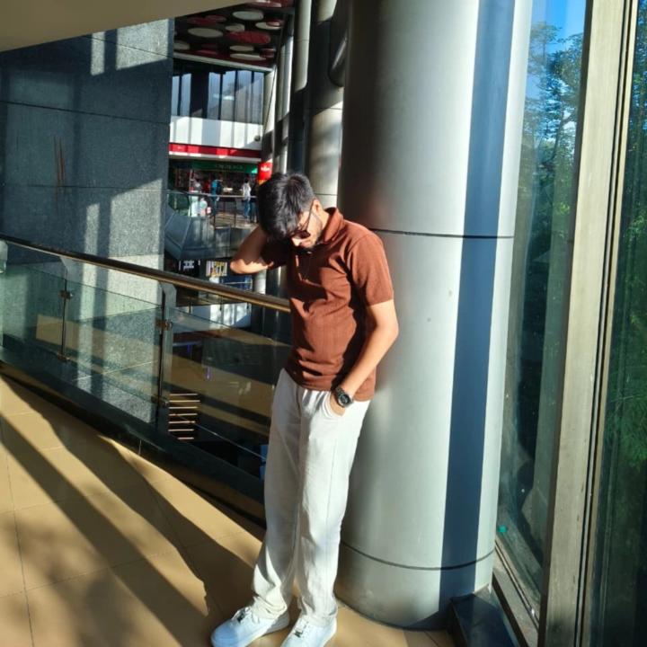 Aman Choubey