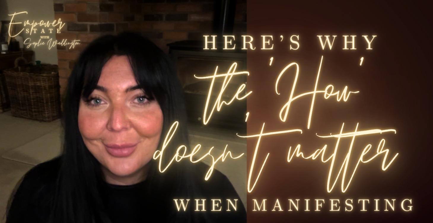 Ignore the How - Focus on Identity