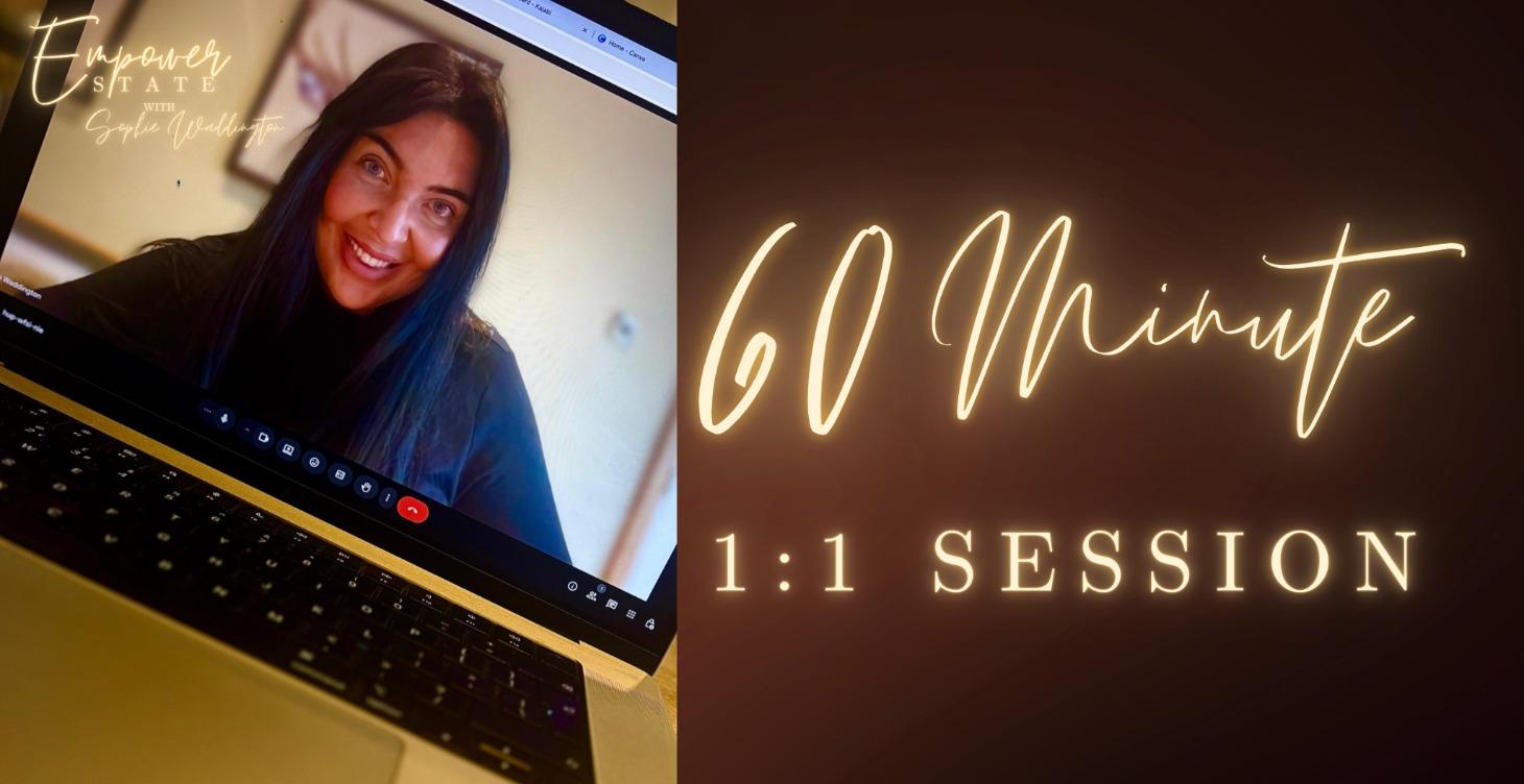 Book a single session 1:1 here!