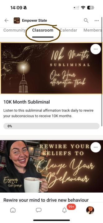 Where to find things! 