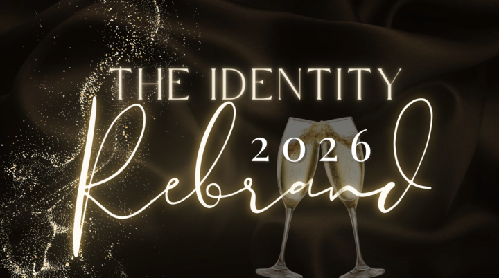 The Identity Rebrand 2026 