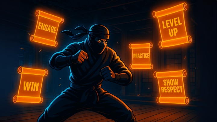 🥷 How to Get the Best from the Ninja Growth Dojo