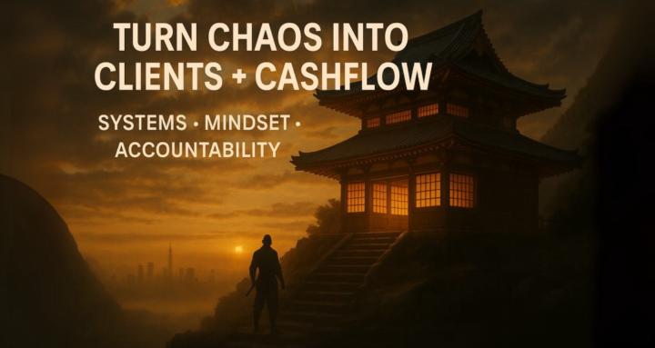 Ninja Growth Dojo