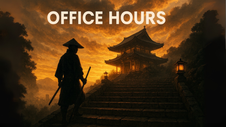 🔔 New Update: Join Our Weekly Live Hours