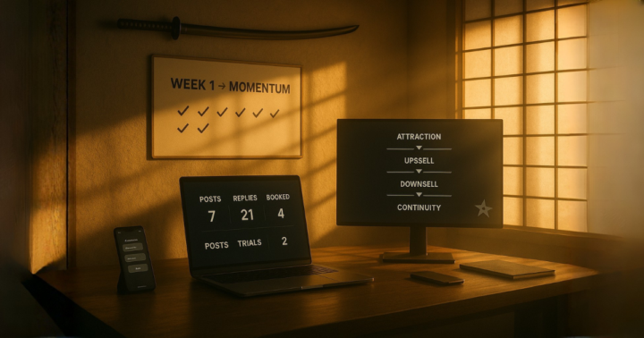 🚀 Day 7: Lock It In, Level It Up (Finale)