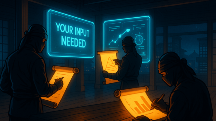 📚 Building the Ninja Classroom (We Need You)