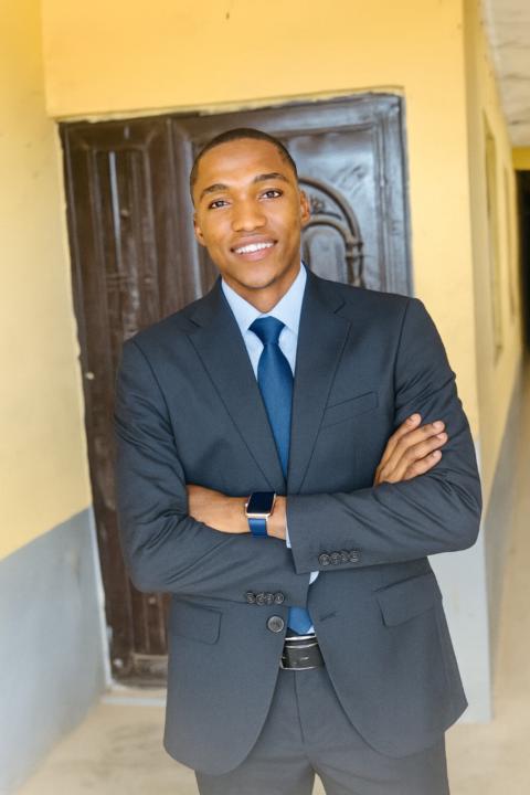 Habeeblah Abdulganiyu