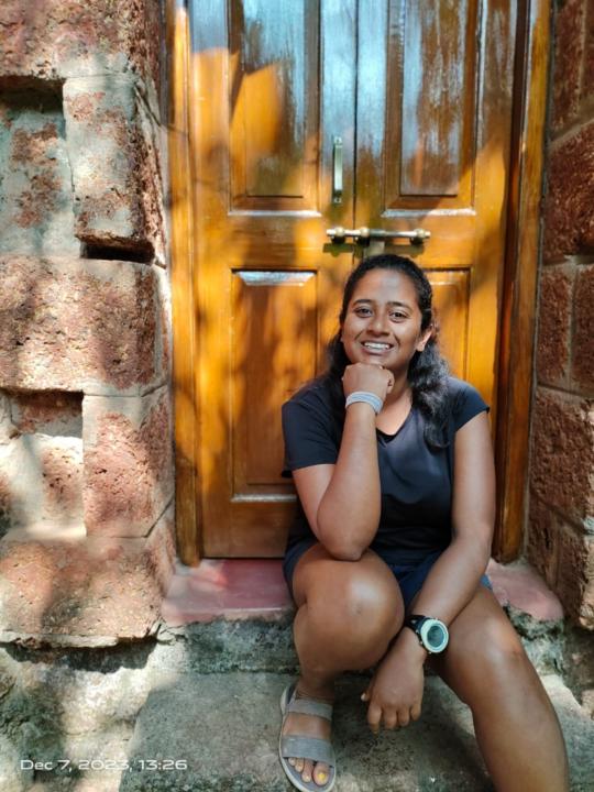 Sinjini Chanda
