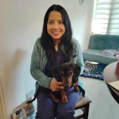 Oriana Fabiola Girón Giménez