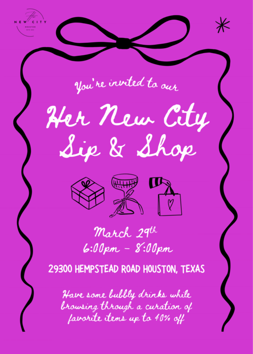 Founding Circle – Girls Night Shopping Event