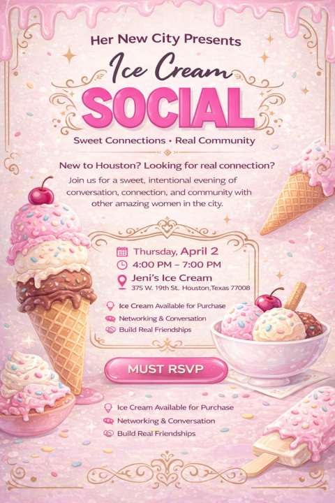 LADIES!!! Today is the day!!! 🍦