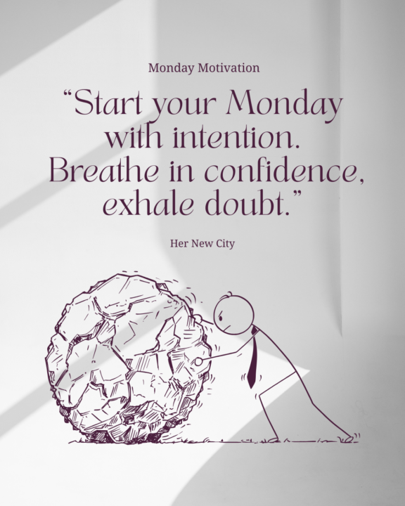 Happy Monday Ladies!! Make it a GREAT week!! 