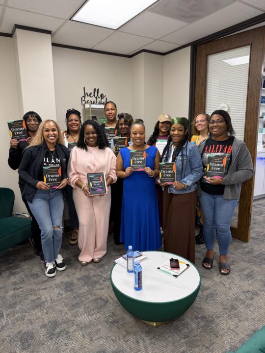Book Club Besties… It’s Almost Time! 📚