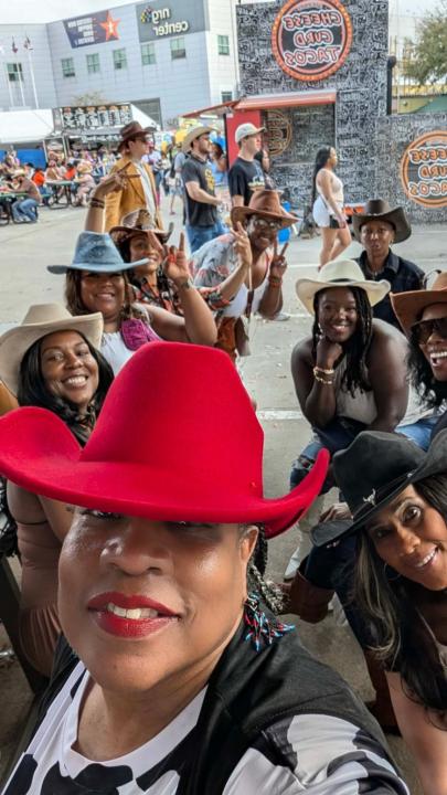 Rodeo this Friday?! 👀