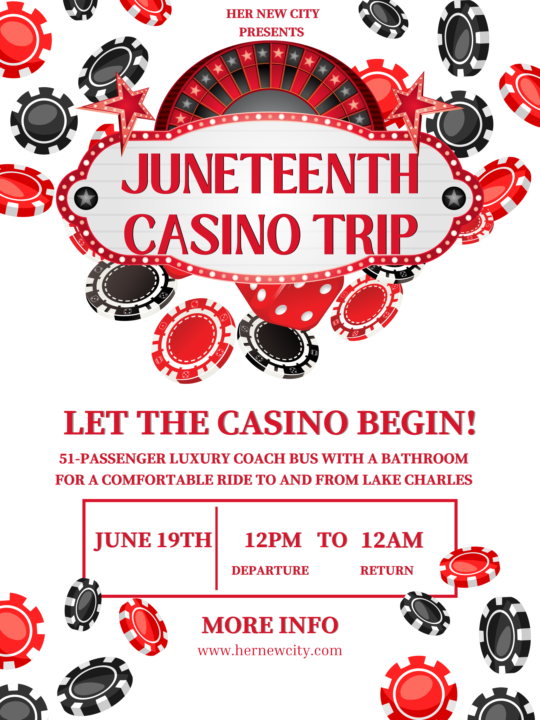 Casino Trip Sprinter #2