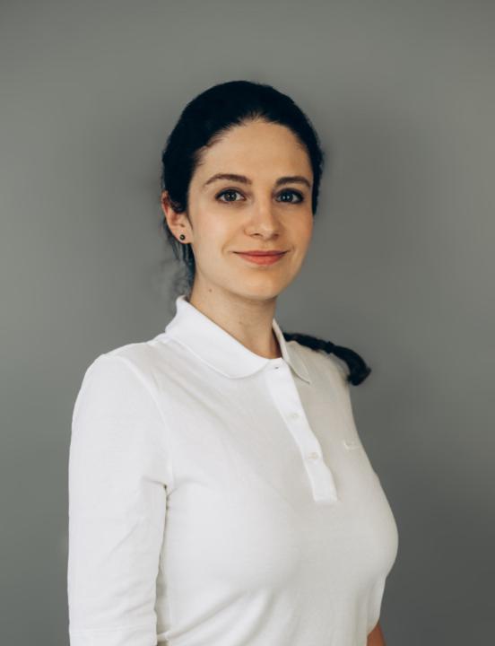 Kateryna Volovyk