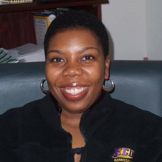 Chalisa Harrell