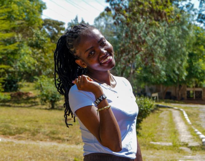 Faith Ng'ang'a