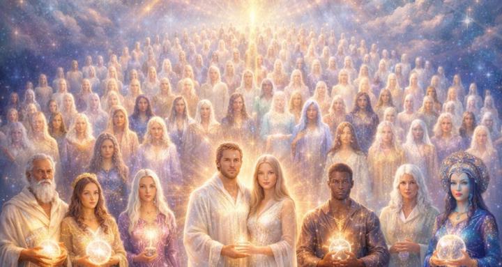 144 mil creadores cuánticos