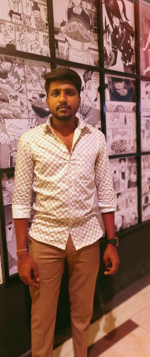 Puneeth B