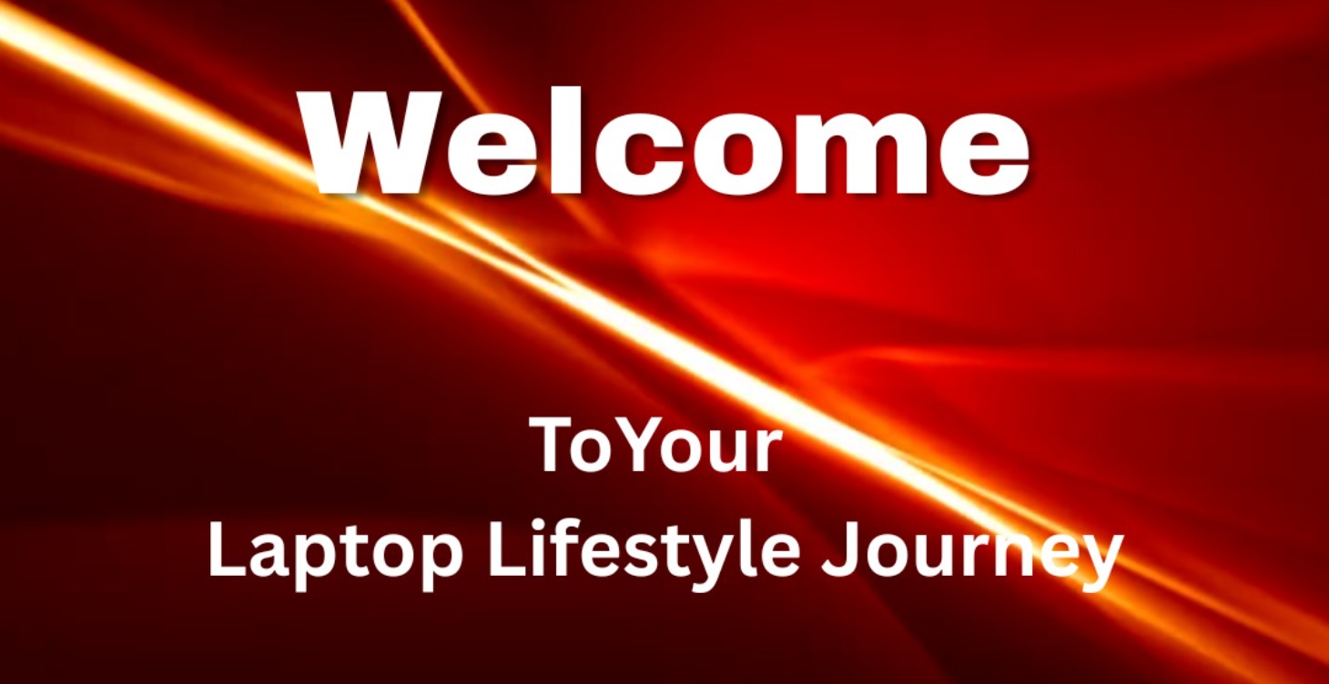 Welcome To Your Journey! Let's Begin Together!