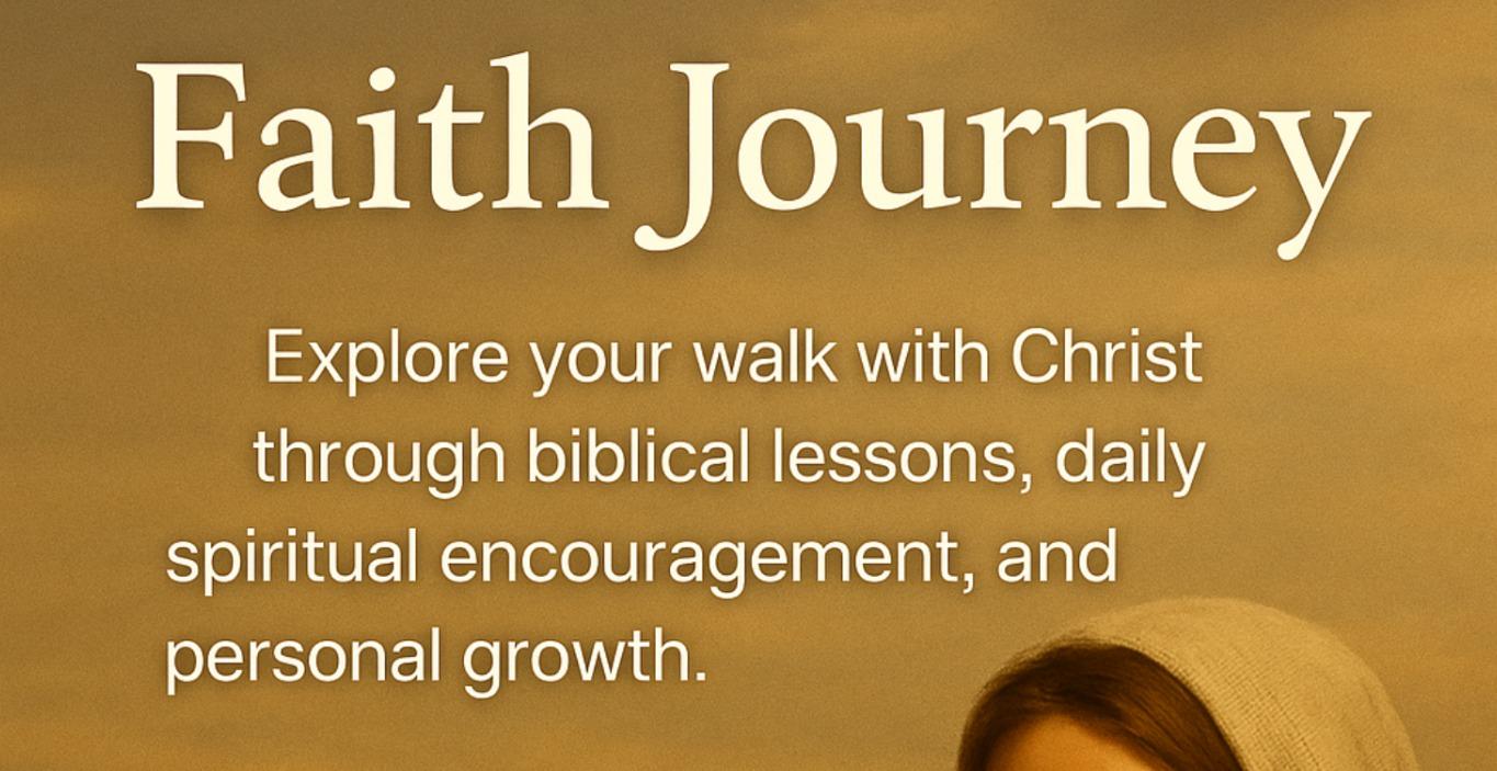 Faith Journey