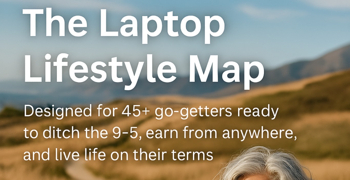 The Laptop Lifestyle Map