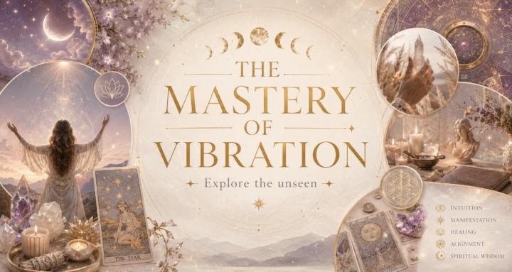 The Mastery of Vibration