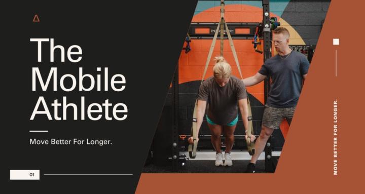 The Mobile Athlete
