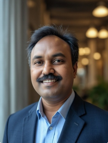 Vikash Kodati
