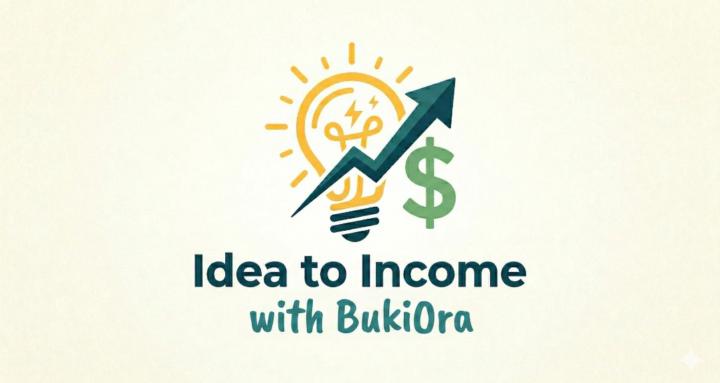 Idea to Income Hub