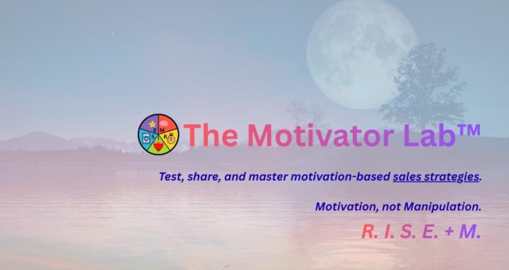 The Motivator Lab