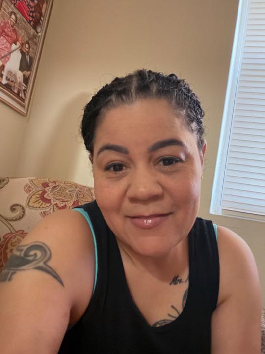 Chantel Cook-Newton