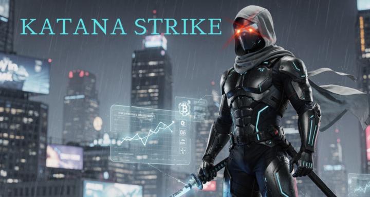 Katana Strike Trading System