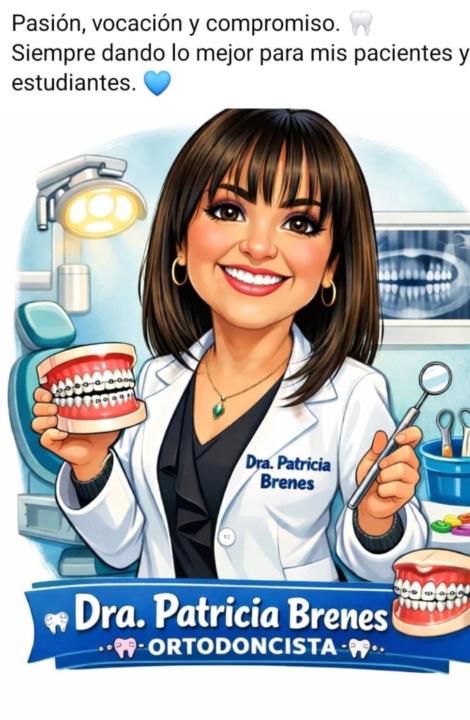 Dra Patricia Brenes Leiva