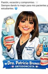 Dra Patricia Brenes Leiva