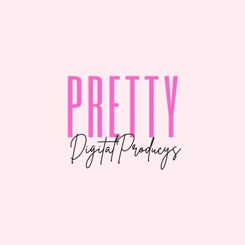 Pretty Digital Products