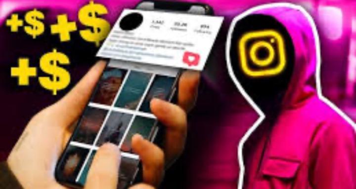 Faceless IG Theme Pages 